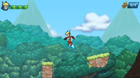 11 Forest hover and scenery